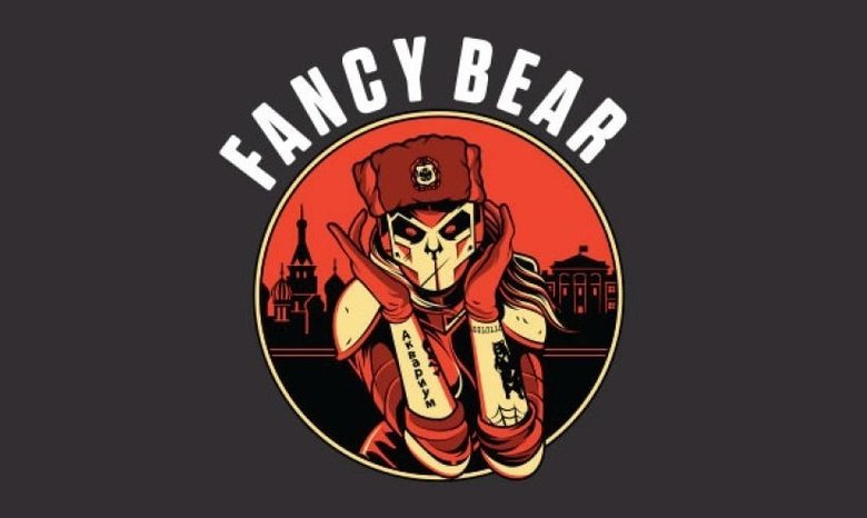 Логотип хакерской группировки Fancy Bear
