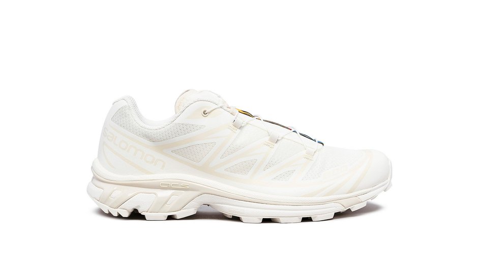 Летние мужские кроссовки фирмы Salomon модель Xt-6
