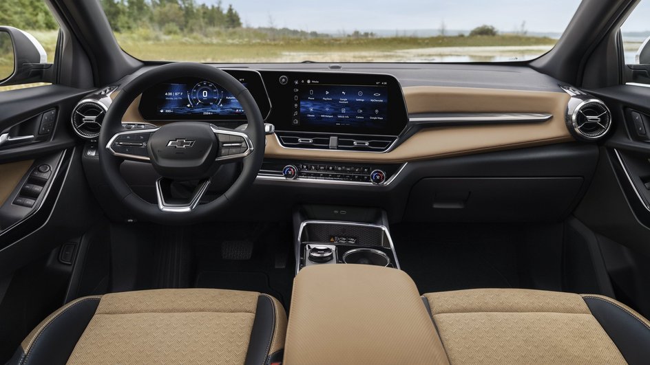 Chevrolet Equinox Chevrolet Equinox
