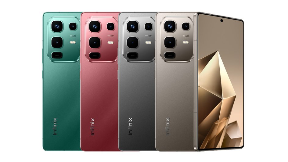 Infinix Note 50 Infinix Note 50