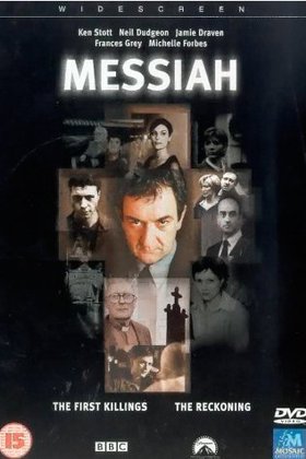 Мессия: постер