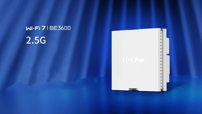 Внешний вид роутера TP-Link BE3600