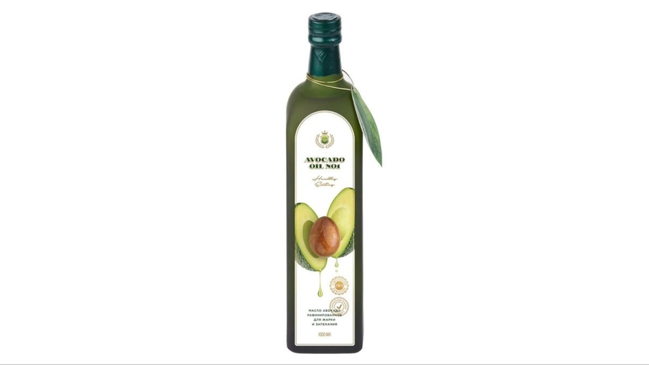 Масло авокадо фирмы Avocado Oil №1 серия гипоаллергенное рафинированное Масло авокадо фирмы Avocado Oil №1 серия гипоаллергенное рафинированное