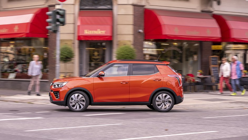 SsangYong Tivoli 2023