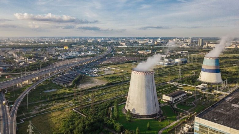 Атомная промышленность в сентбяре.