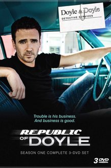 Дело Дойлов: постер