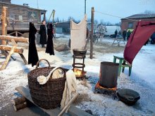Съемки фильма «Азарт» Съемки фильма «Азарт»