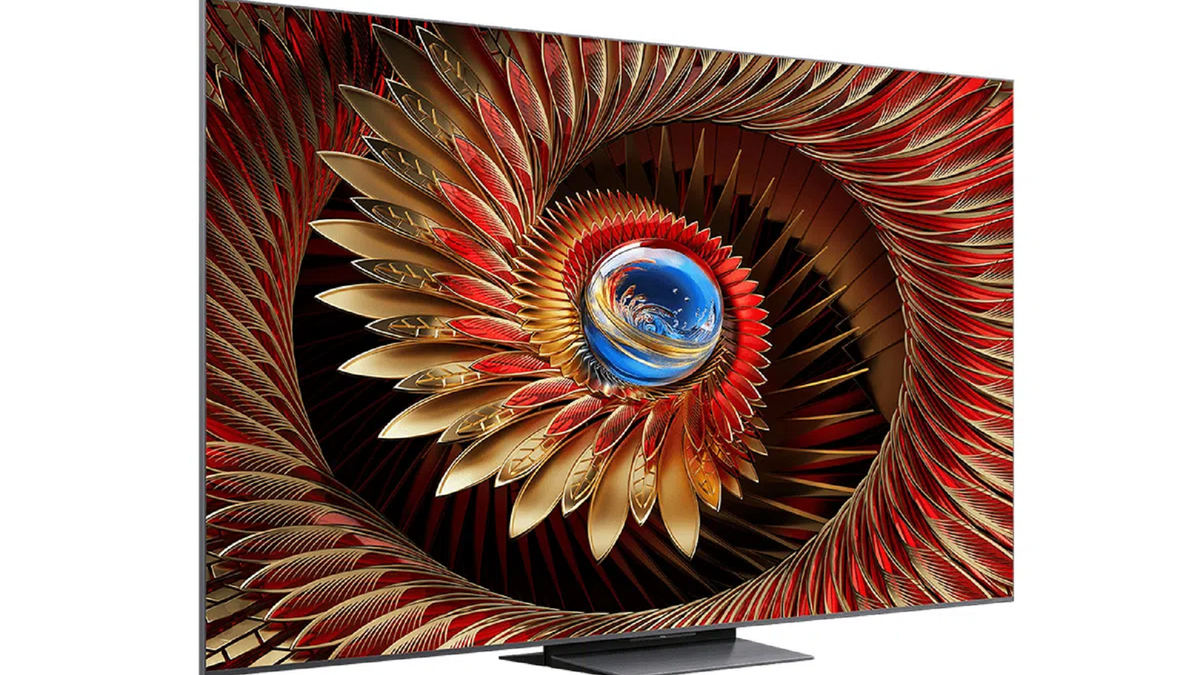 TCL C8K: Флагманские QD-Mini LED телевизоры с премиальным звуком Bang & Olufsen – Обзор и Особенности