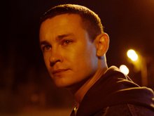 Кадр из фильма «Беги»