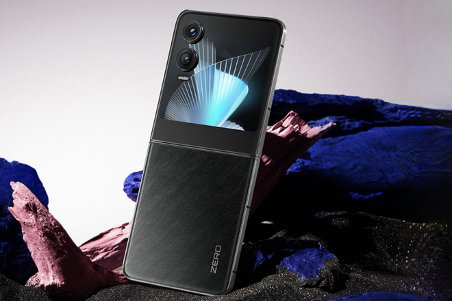 Infinix Zero Flip