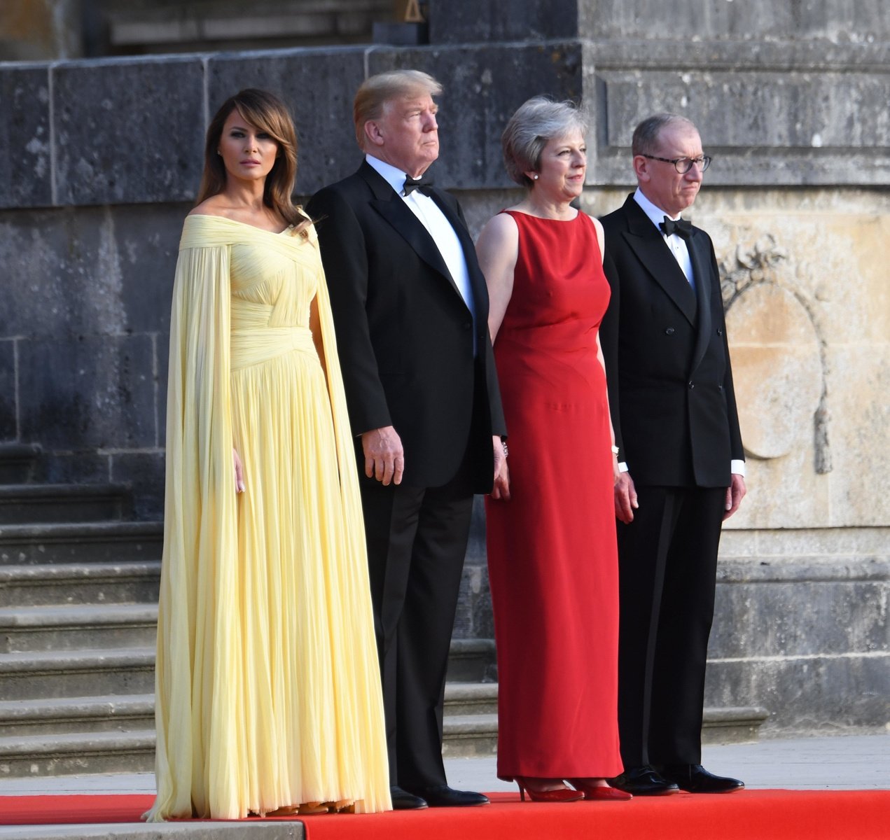 мелания трамп