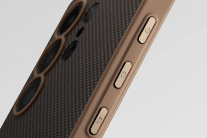 PinButton для Galaxy S25 Ultra PinButton для Galaxy S25 Ultra