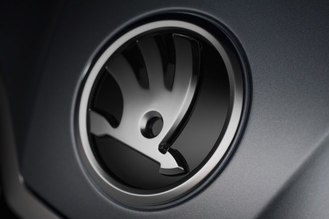 logo skoda