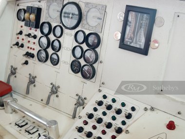 1984 CUV Offshore Class 1 "Miura"