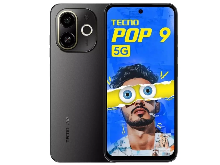 Tecno Pop 9 5G