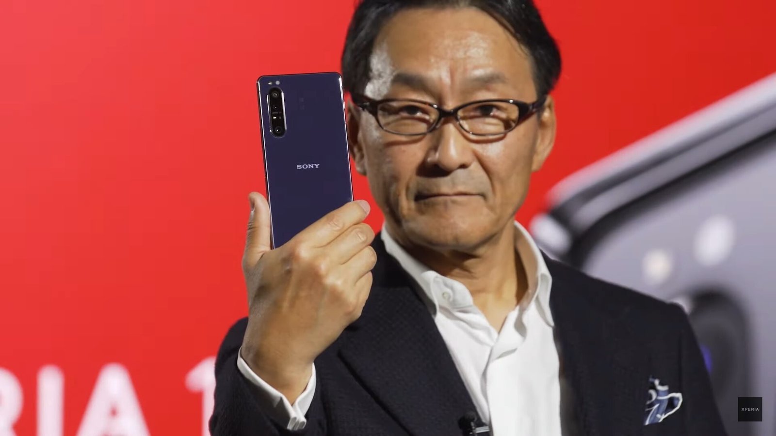 Представили Sony Xperia 1 II: 4K-дисплей, 5G модем и 3,5 мм разъем для  наушников - Hi-Tech Mail.ru