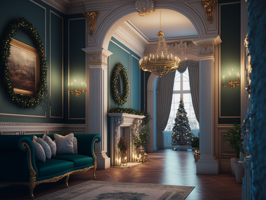 karakat_Christmas_decorations_interior_neoclassic_style_cozy_ph_c46cc6dc-e3c3-4158-a497-cd22585fcb53.png
