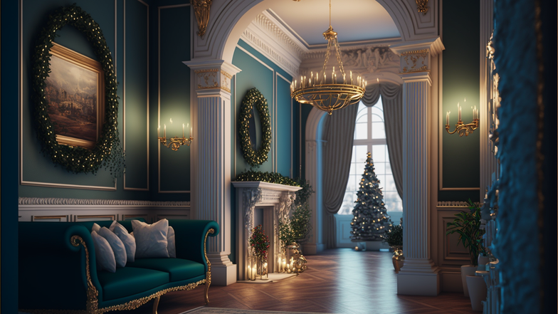 karakat_Christmas_decorations_interior_neoclassic_style_cozy_ph_c46cc6dc-e3c3-4158-a497-cd22585fcb53.png