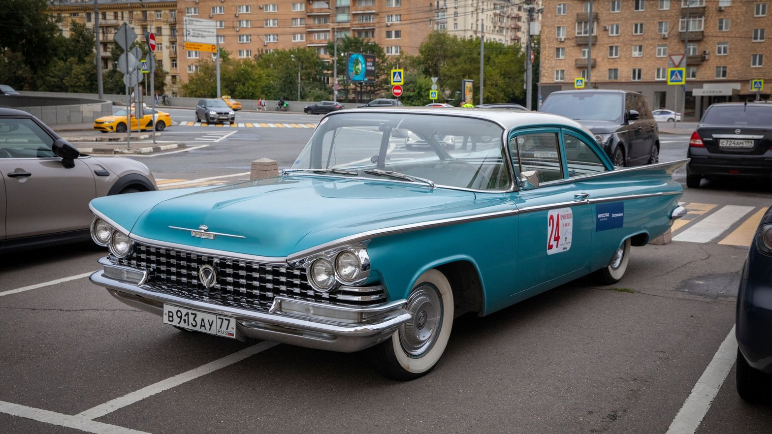 Buick lesabre 1959