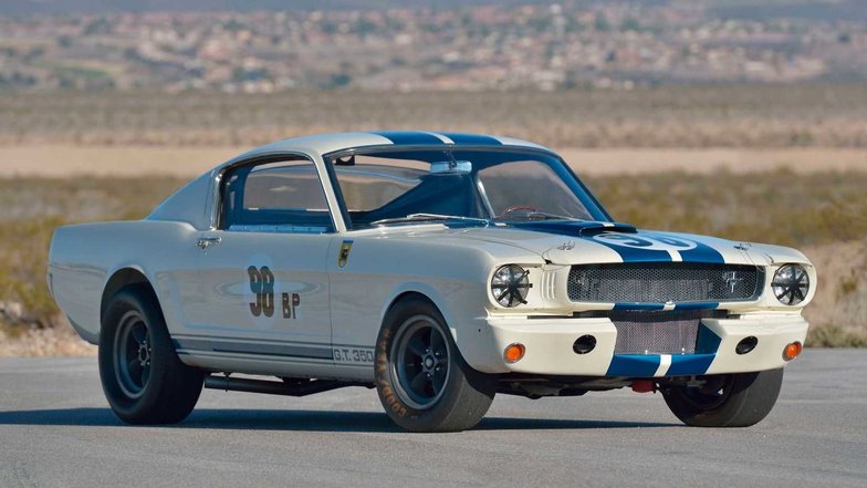 slide image for gallery: 26287 | Shelby GT350R