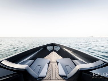 slide image for gallery: 24269 | Foiler