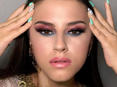 Slide image for gallery: 13527 | Фото: @jakabnra_mua