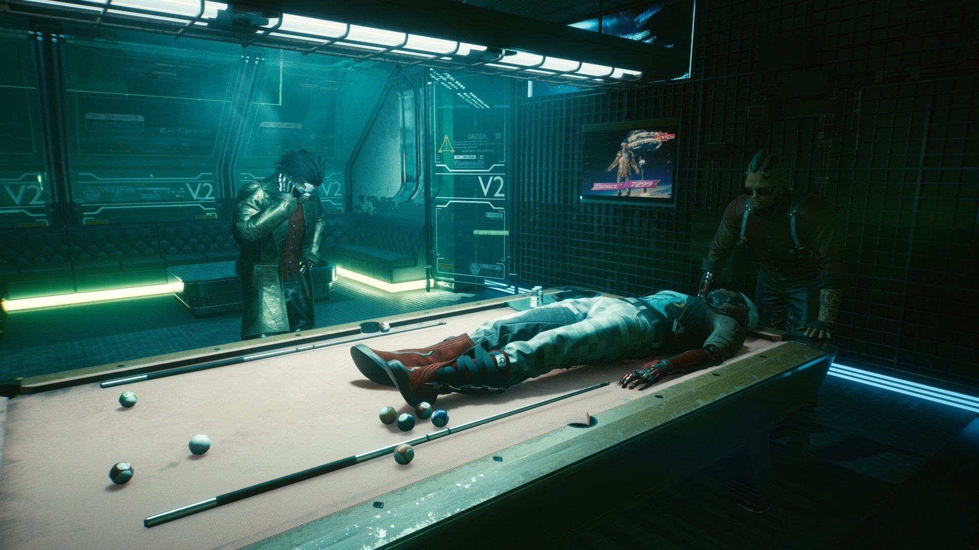 Cyberpunk 2077 стала главной игрой года. Почему в нее невозможно играть? -  Hi-Tech Mail.ru