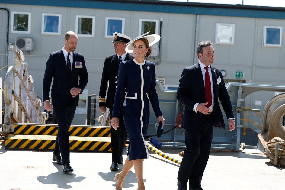 Кейт Миддлтон и принц Уильям Кейт Миддлтон и принц Уильям