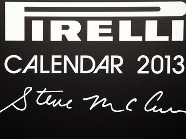 Slide image for gallery: 2398 | 78-летняя Софи Лорен блистала на презентации календаря Pirelli
