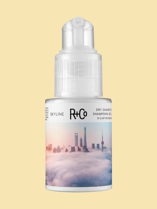 Slide image for gallery: 11826 | Сухой шампунь Skyline, R+Co