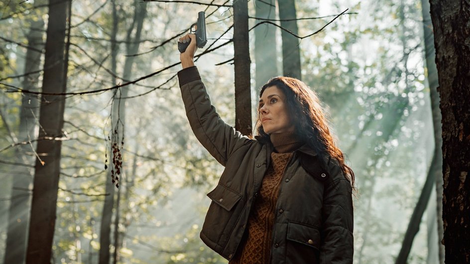 Виктория Заболотная в сериале «Инспектор Гаврилов» Виктория Заболотная в сериале «Инспектор Гаврилов»