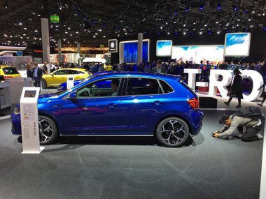 slide image for gallery: 23461 | Volkswagen Polo