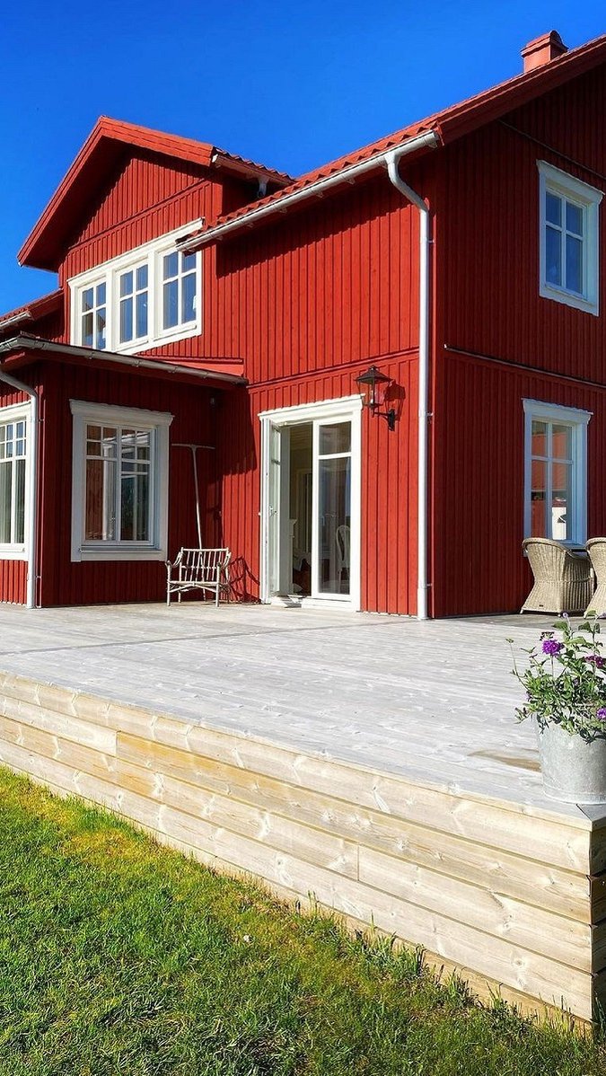 Дом по-скандинавски: 4 замечательных проекта, где хочется поселиться
