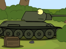 Кадр из World of Fun Tanks
