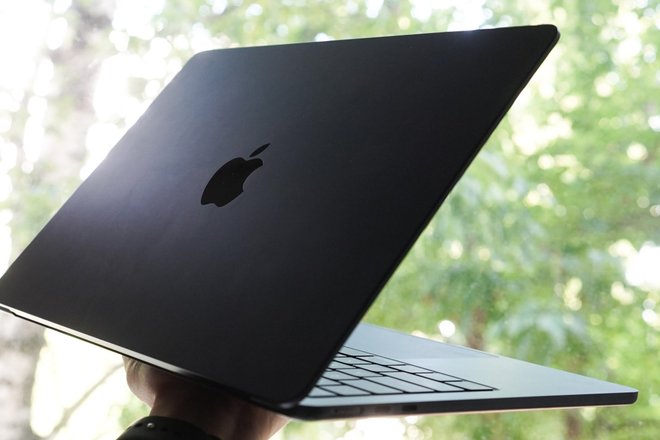 macbook air m2