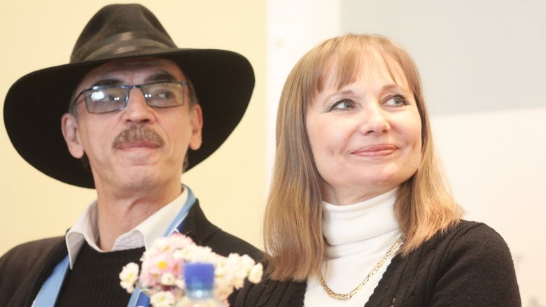 Михаил Боярский и Лариса Луппиан Михаил Боярский и Лариса Луппиан