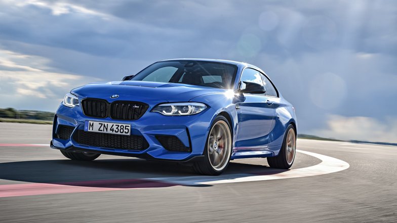 slide image for gallery: 25259 | BMW M2