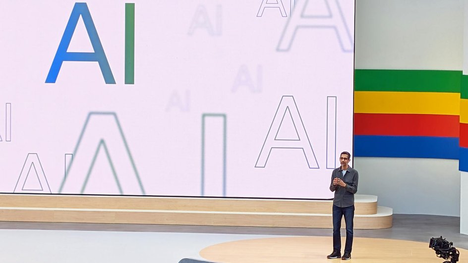 Google I/O Google I/O
