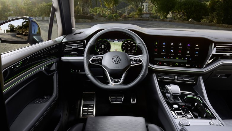 VW Touareg 2023