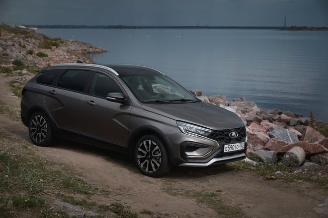 Lada Vesta