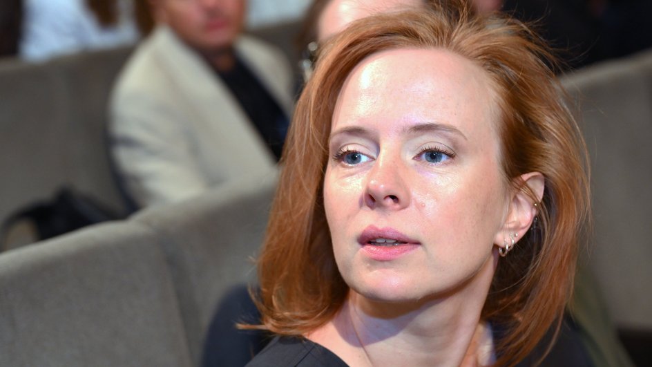 Актриса Дарья Белоусова Актриса Дарья Белоусова