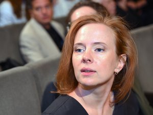 Актриса Дарья Белоусова