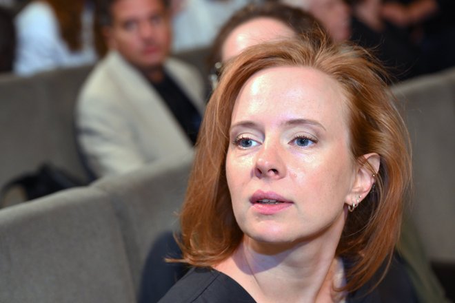 Актриса Дарья Белоусова