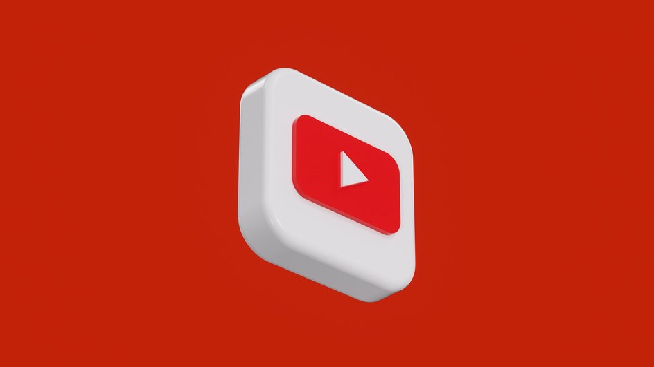 логотип YouTube