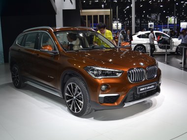 slide image for gallery: 21426 | BMW X1 Long
