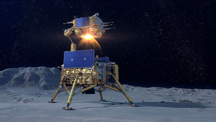 Лунный модуль «Чанъэ-6»