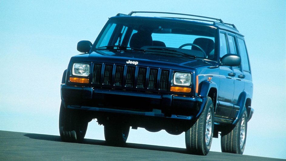 Jeep Cherokee II (XJ) 1988 - 2001 Внедорожник