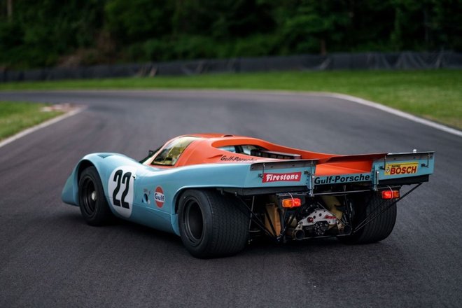 Porsche 917K