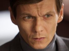 Филипп Янковский на съемках «Чудотворца» Филипп Янковский на съемках «Чудотворца»