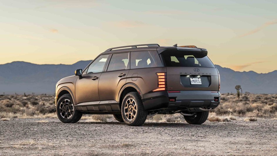 Hyundai Palisade XRT Pro Hyundai Palisade XRT Pro